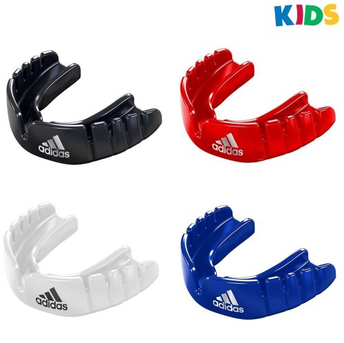 Adidas Kinder Zahnschutz GEN4 Snap-Fit