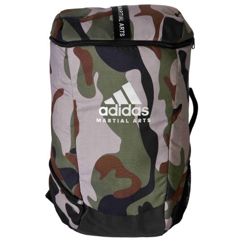 Adidas Back Pack Martial Arts Camouflage