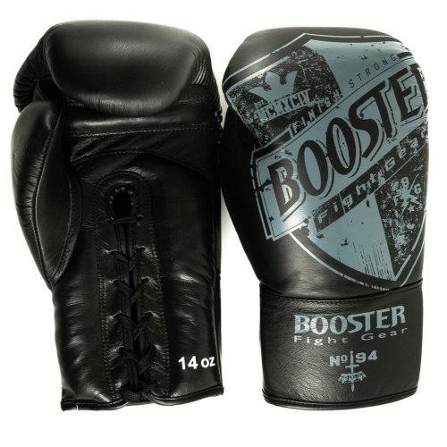 Booster Fightgear Boxing Gloves Pro Shield 2 Laced