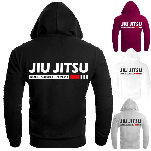 Preview: Dynamix Athletics Hoodie Jiu Jitsu Submit