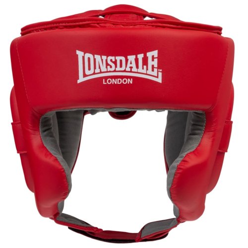 LONSDALE Head Guard Stanford - Red