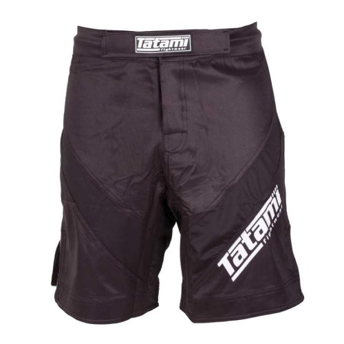 Tatami Fightwear Fight Shorts Dynamic Fit IBJJF Black