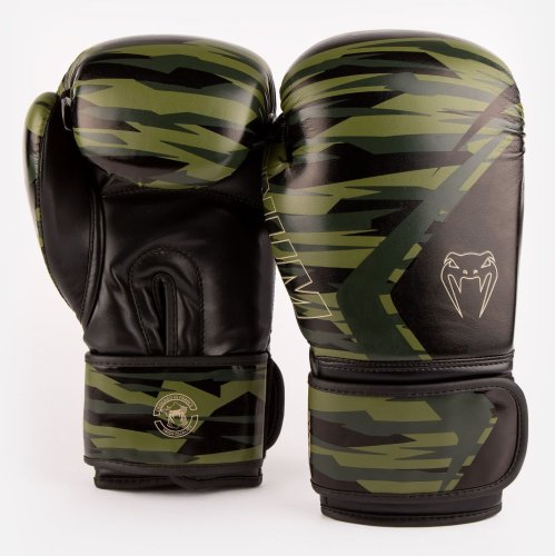 Venum Boxing Gloves Contender 2.0 Khaki/Camo