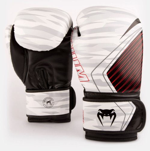 Venum Boxing Gloves Contender 2.0 White/Camo