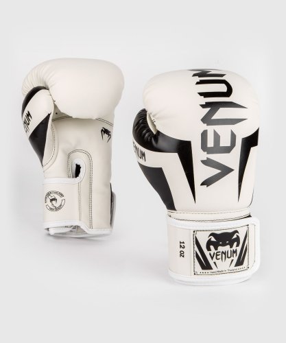 Venum Boxing Gloves Elite White/Black