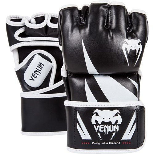 Venum MMA Gloves Challenger Black/Ice