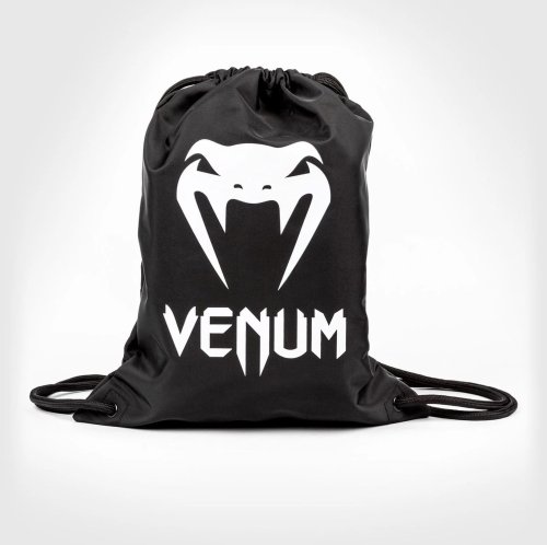Venum Drawstring Bag Classic Black/White