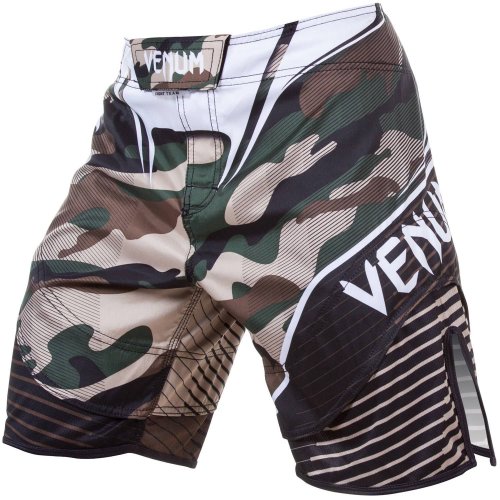 Preview: Venum MMA Fight Shorts Hero Camouflage