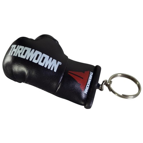 Throwdown Key Chain Mini Boxing Glove