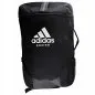 Preview: Adidas Sport Rucksack Boxing Schwarz/Weiß