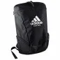 Preview: Adidas Sport Rucksack Boxing Schwarz/Weiß