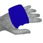Preview: Dynamix Athletics Gel Knuckle Guards EVO Knöchelschutz - Blau
