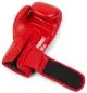 Preview: LONSDALE Wettkampf Boxhandschuhe PROBOUT - Rot