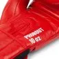 Preview: LONSDALE Wettkampf Boxhandschuhe PROBOUT - Rot