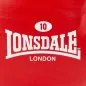 Preview: LONSDALE Wettkampf Boxhandschuhe PROBOUT - Rot