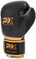 Preview: PX Boxhandschuhe Legacy Schwarz/Gold Preview: PX Boxhandschuhe Legacy Schwarz/Gold
