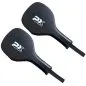 Preview: PX Boxing Paddles Legacy PU Schwarz Preview: PX Boxing Paddles Legacy PU Schwarz