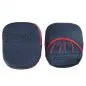 Preview: Dynamix Athletics Handpratzen Square Coach Mitts Leder