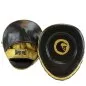 Preview: Super Pro Focus Pads Micro Mitts Black/Gold