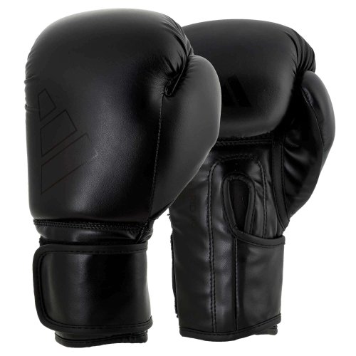 Preview: ADIDAS Boxing Gloves Hybrid 80 Black/Black