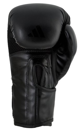 Preview: ADIDAS Boxing Gloves Hybrid 80 Black/Black