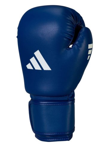 Preview: Adidas IBA Wettkampf Boxhandschuhe Blau