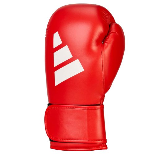 Preview: Adidas Boxhandschuhe SPEED 175 Leder - Rot
