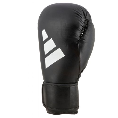 Preview: ADIDAS Boxing Gloves SPEED 175 Leather Black