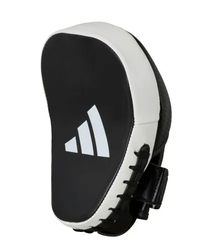 Adidas Focus Pads adiSTAR Pro Speed Microfiber Black/White