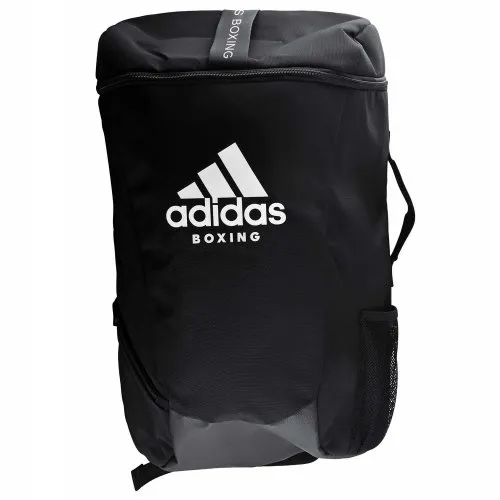 Adidas Sport Rucksack Boxing Schwarz/Weiß