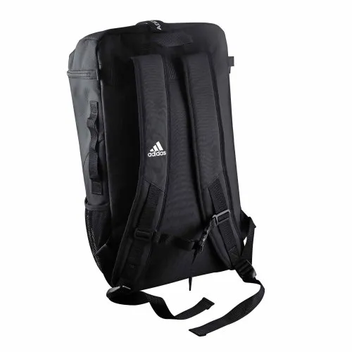 Adidas Sport Rucksack Boxing Schwarz/Weiß