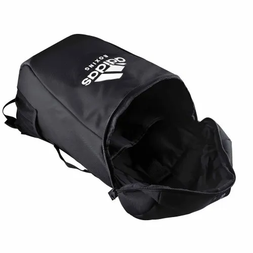Adidas Sport Rucksack Boxing Schwarz/Weiß