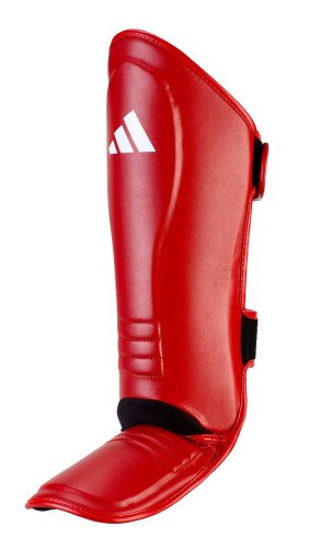 Preview: Adidas Schienbeinschoner Super Pro Rot