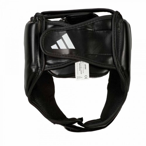 Preview: Adidas Head Guard Hybrid 50 Black