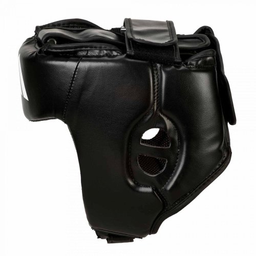 Preview: Adidas Head Guard Hybrid 50 Black