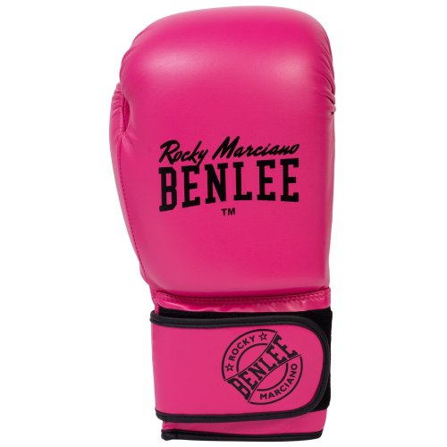 Preview: BENLEE Rocky Marciano Boxing Gloves Carlos Pink
