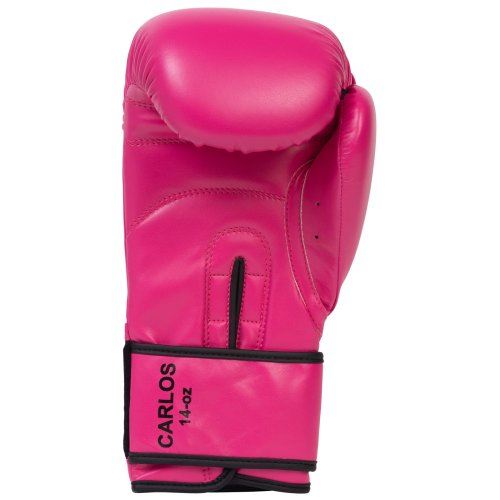 Preview: BENLEE Rocky Marciano Boxing Gloves Carlos Pink