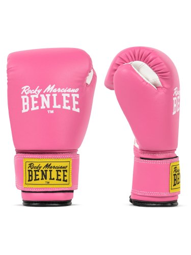 Preview: BENLEE Rocky Marciano Kinder Boxhandschuhe Rodney Junior Pink