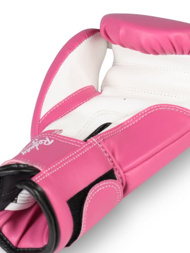 Preview: BENLEE Rocky Marciano Kinder Boxhandschuhe Rodney Junior Pink