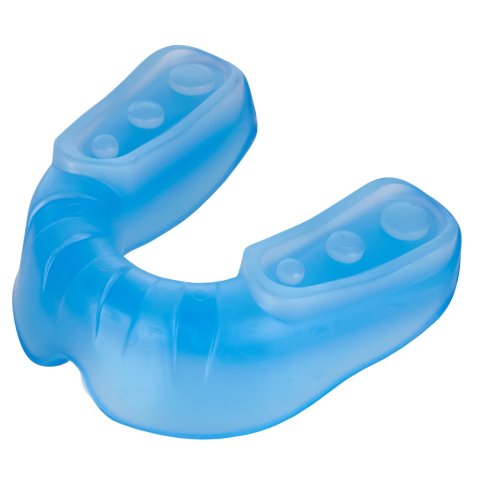 Preview: BENLEE Zahnschutz Breathe Blue/Clear