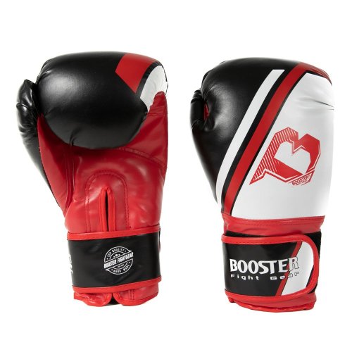 Booster Boxhandschuhe BT SPARRING ARMY GREEN STRIPE 