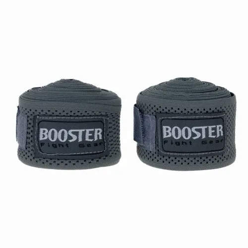 Booster atmungsaktive Handbandagen Mesh Grau