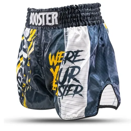 Booster Fightgear Muay Thai Shorts Performance 1