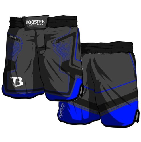 Preview: Booster Fightgear MMA Shorts Delta2