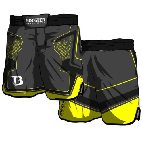 Preview: Booster Fightgear MMA Shorts Delta3