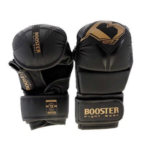 Preview: Booster Fightgear MMA Sparring Handschuhe Bangkok1