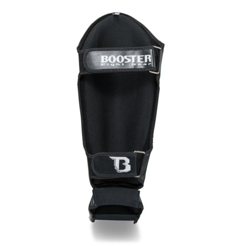 Preview: Booster Fightgear Schienbeinschoner BSG V10 Schwarz/Grün
