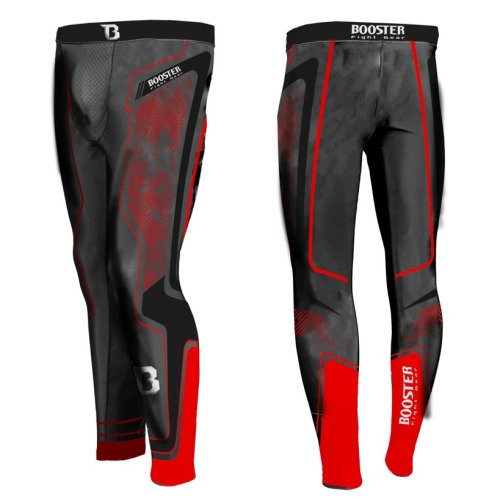 Preview: Booster Fightgear Spats Delta1