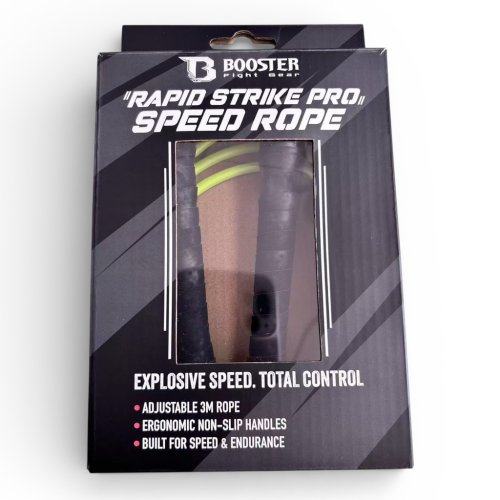 Preview: Booster Springseil Rapid Strike Speed Rope