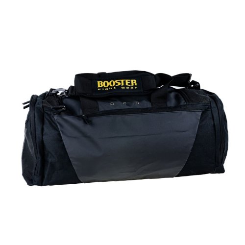 Preview: Booster Sporttasche Performance Schwarz/Gold